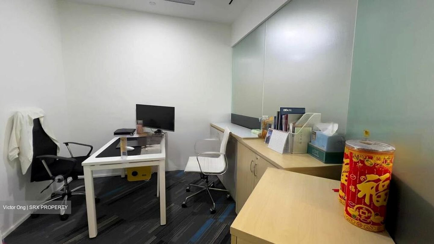 Suntec City Mall (D1), Office #456718721